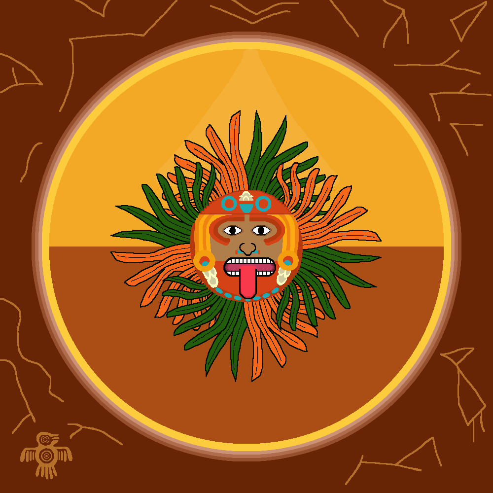 Aztec SolGod