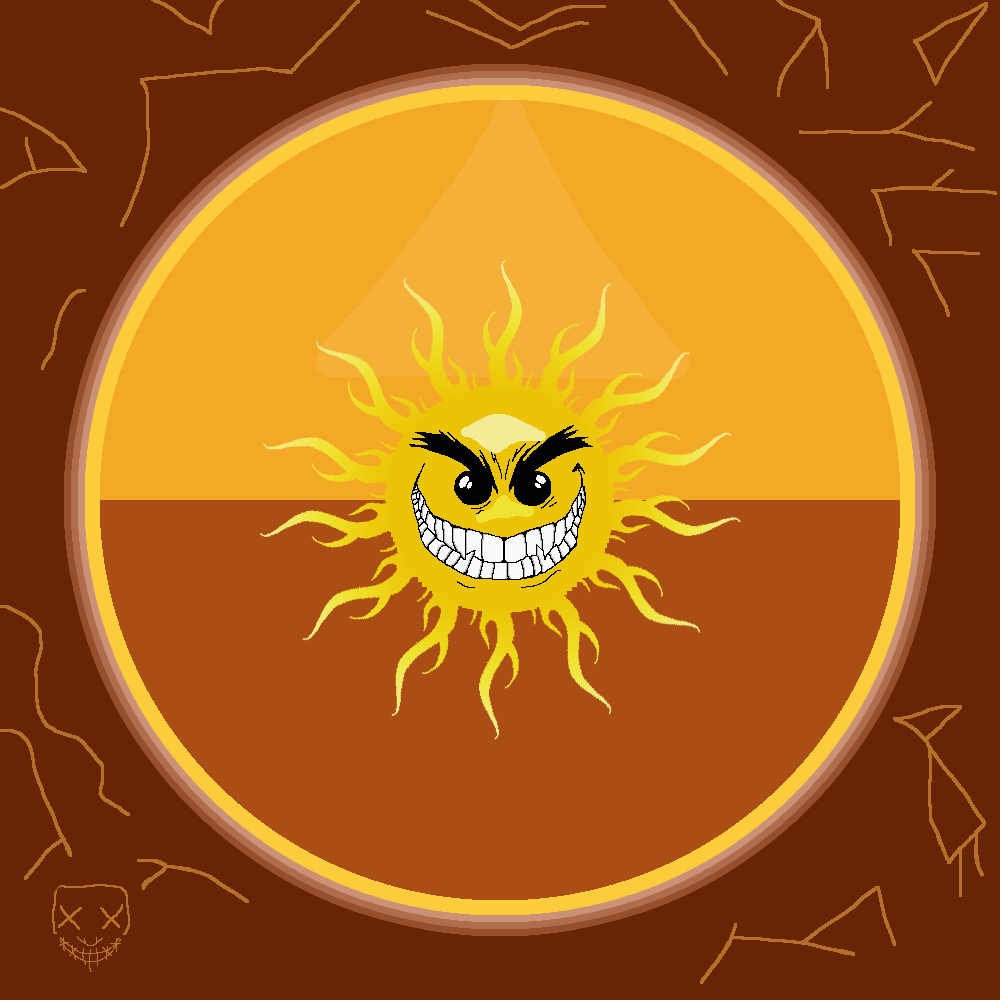 Evil SolGod