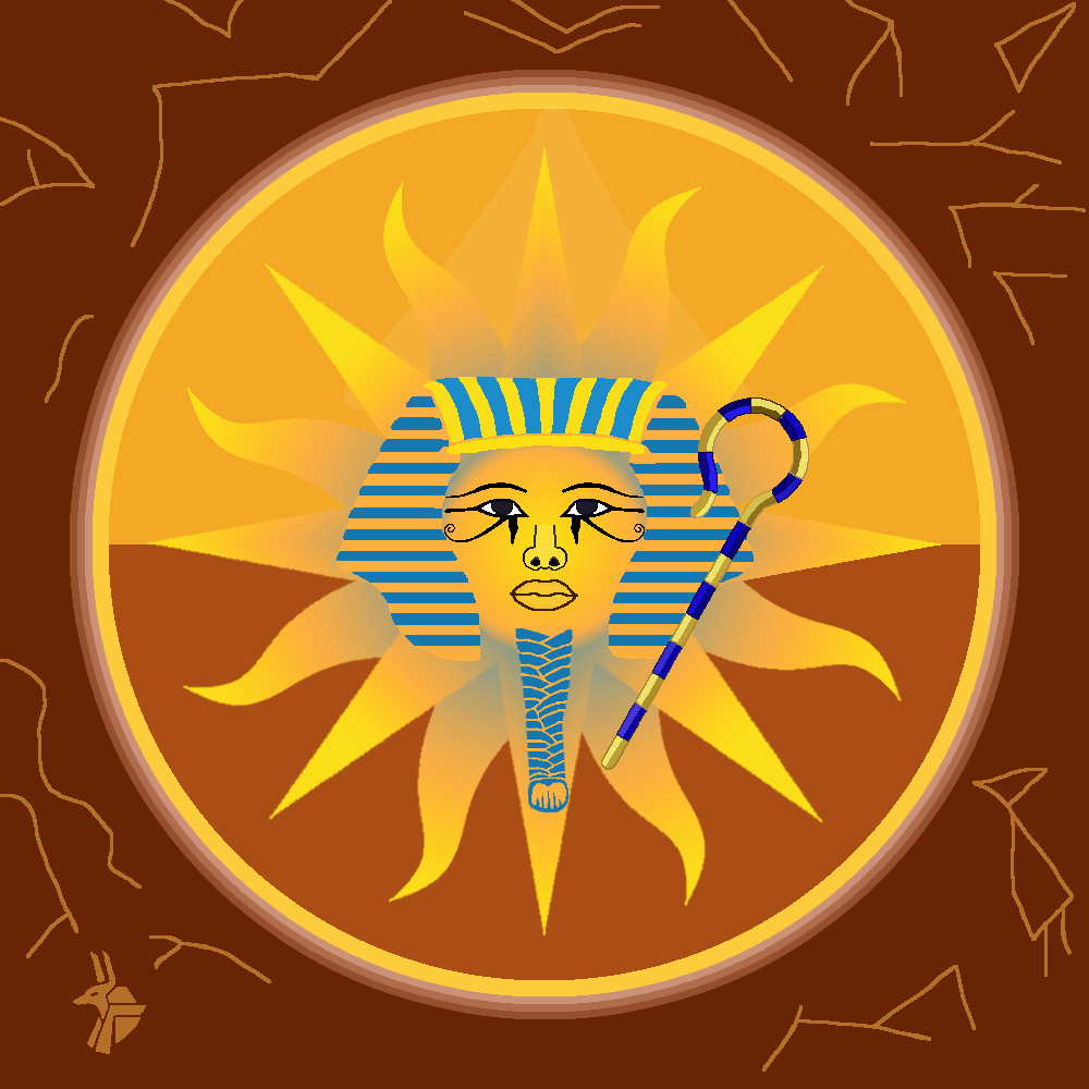 Pharaoh SolGod